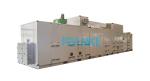 ZCH-40000 Super Low Humidity Industrial Desiccant Rotor Dehumidifier DP<-40℃