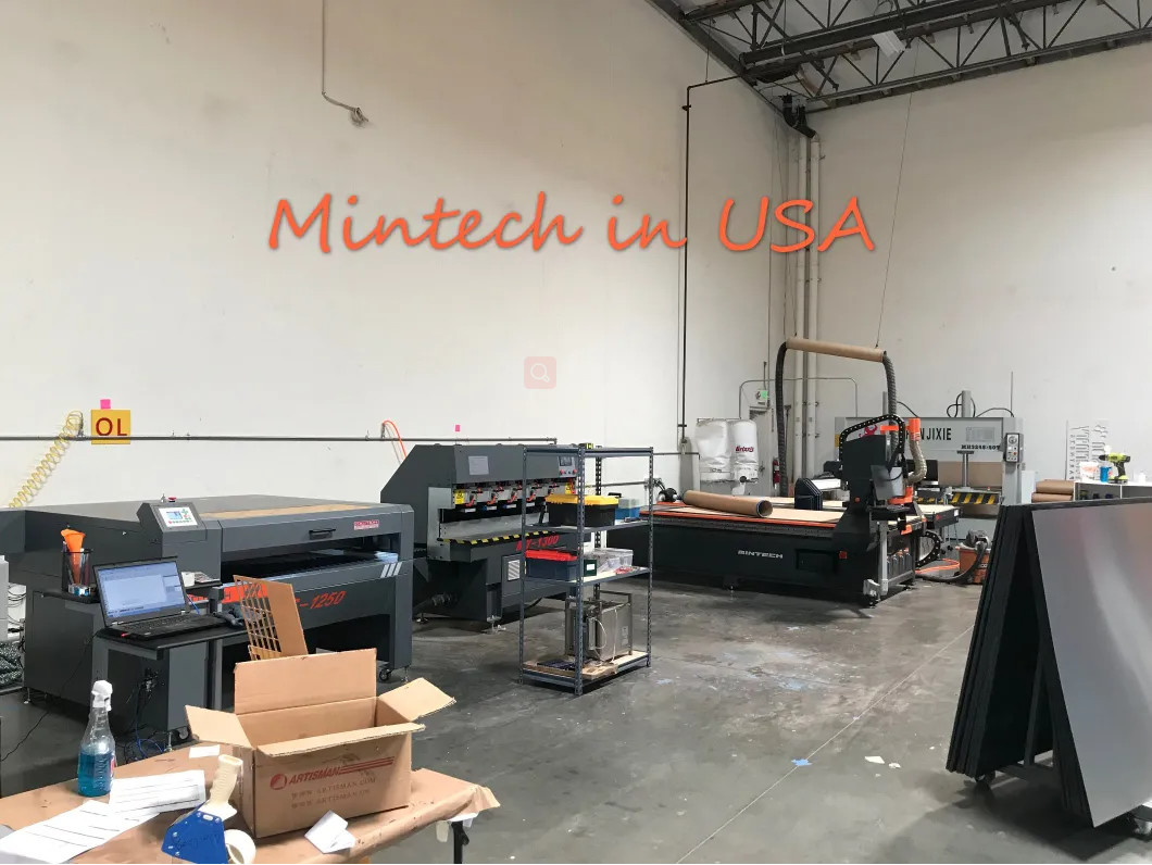 1325 Wood CNC Router Engraving Machine