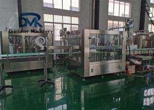 Quality Automatic Mineral Water Machine / Plastic Drinking Water Bottling Machine wholesale