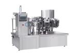 Automatic Rotary Vacuum Packaging Machine For Food Fish Aberdeen Packaging