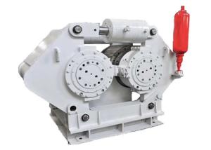 Quality 200 Kw High Pressure Grinding Rolls Crushing And Mining Equipment 1 Year Warranty wholesale