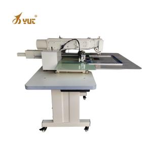 Quality Automatically Shoe Sewing Machine Eco Friendly Energy Efficient Shoe Stitching Machine wholesale