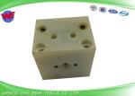 A290-8101-X509 Upper Isolator Plate Fanuc EDM Parts A-C Series 40*40*34 GUIDE