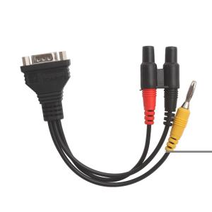 Quality Universal 3 Pin Connect Cable for Launch Master Scanner x431 IV / DIAGUN III wholesale