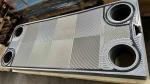 Compact Vicarb Heat Exchanger Plates Gasketed For Industrial