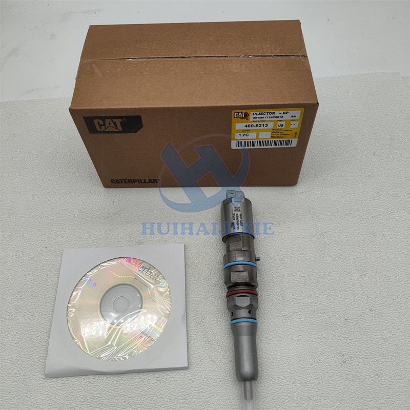 4608213 New Common Rail Fuel Injector 460-8213 for CAT C9 C9.3 Engine