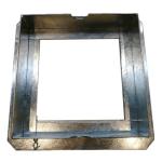 Recessed Steel Manhole Cover