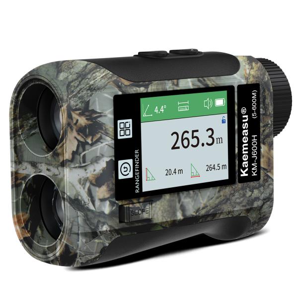 J1500m Industrial Grade Laser Distance Meter Shockproof Case for Construction