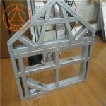 China Supplier Luxury Prefabricated Modular Light Gauge Steel Framing Former