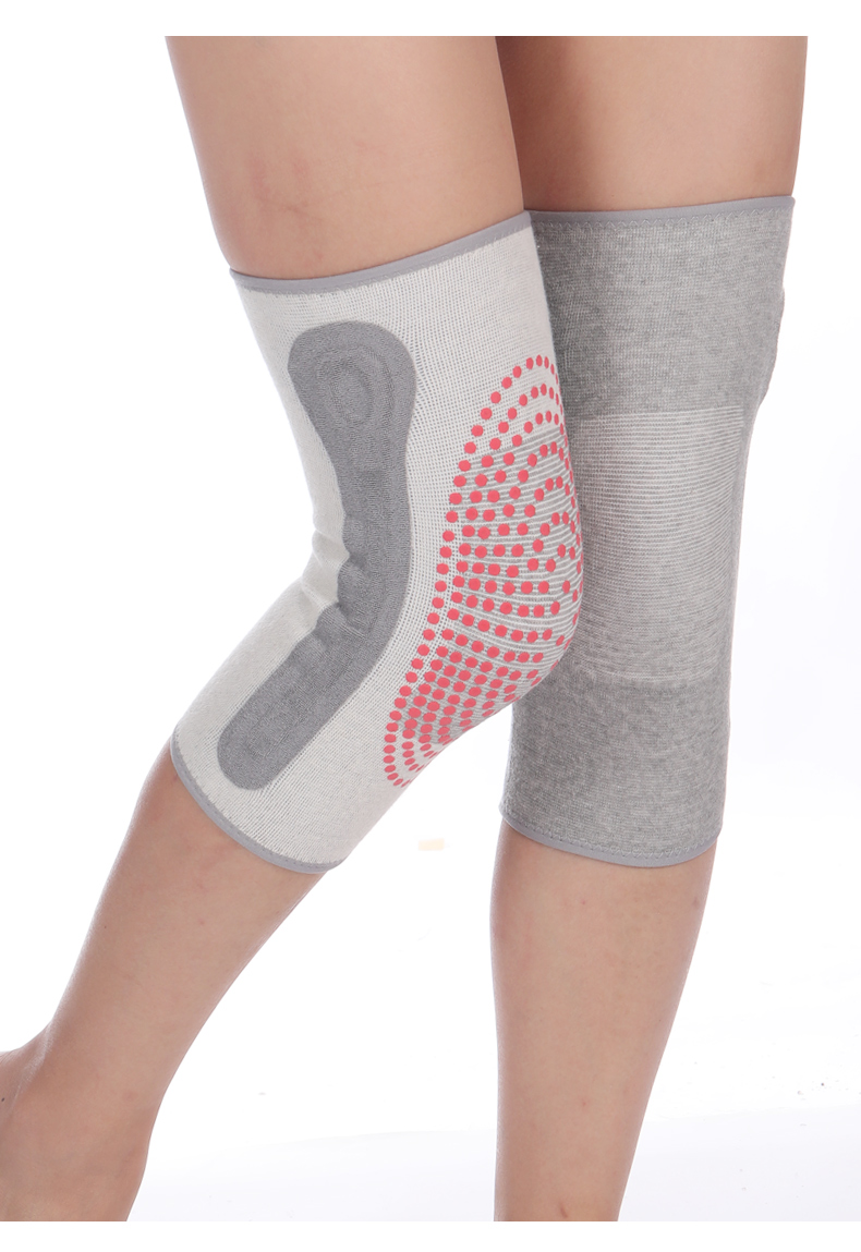 Extensible Thickened Thermal Knee Support Sports Knee Pads Leg Warmers Leg Sleeves
