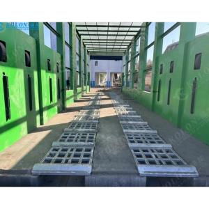 Quality Kolon engineering truck &amp; bus touchless washing machine / truck wash equipment wholesale