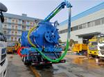ISUZU GIGA 18 Ton Combined Vacuum Sewer Jetting Truck