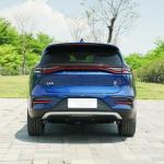Best Seller in China 2022 BYD Tang ev suw Electric endurance 600KM Electric car