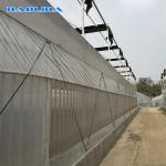 Cooling System Plastic Film200 Micron Reinforced Plastic Sheeting Greenhouse