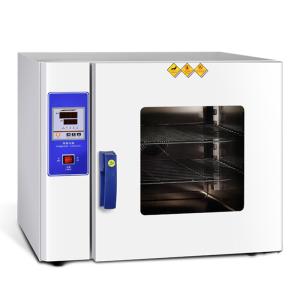 Quality Medical Lab UV Sterilizing Oven PID Microbiology Hot Air Oven wholesale
