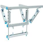 Durability Galvanized Steel Seismic Bracing System For Buildings And Structures