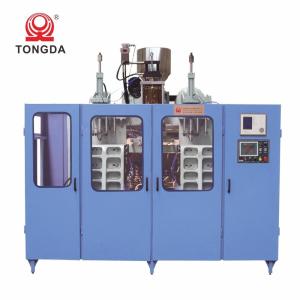 Quality Full Automatic Jerry Can Blow Molding Machine 10 Liter Double Station wholesale