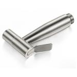 Bathroom Bidet Spray Kit 304 Stainless Steel Handheld Toilet Sprayer