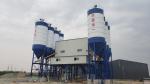 215kw Portable Concrete Plant