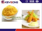 Two Screw Bread Crumb Making Machine , Full Automatic Twin Screw Extruder