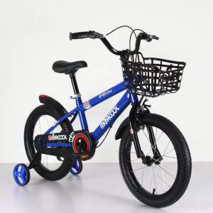 Quality Simple Frame Lightweight Kids Bike With Plastic Mudguard Single Speed wholesale