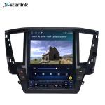 Android 13 Touch Screen Car DVD Player 12.1" For Mitsubishi Pajero 2020+