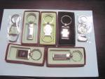 Car keychains, metal car keyring, keyfolders, keyfinders, 3D Leather Keychain,