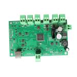 Industrial FR4 TG130 4mil Electronic PCB Assembly