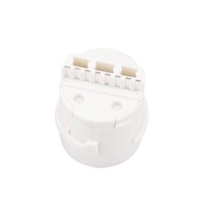 Quality Custom Flame Retardant RJ45 Connectors 2cm*2cm*3cm wholesale
