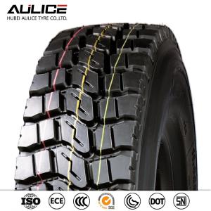 Quality 12R22.5 All steel radial truck tyre, AR777 AULICE TBR/OTR tyres factory, excellent griping alility wholesale