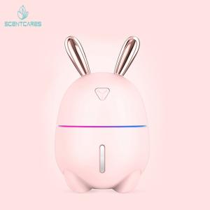 Quality 300ml Essential Oil Ultrasonic Cool Mist Humidifier wholesale