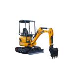 XE15U XCMG Hydraulic Excavator Import 2T Crawler Digger