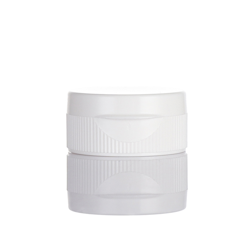 33mmplastic Cap Flip Top Cap