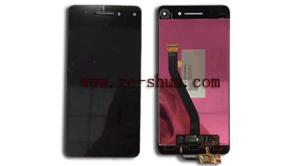 Quality Lenovo Vibe S1 Complete Cell Phone LCD Screen Replacement Black wholesale