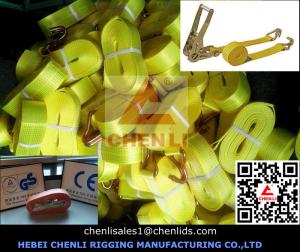 Quality 2 inch cargo lasing breaking load 10ton wholesale