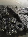 PN 50-250 UNI Forged Steel Flanges Aluminum Steel Welding Neck