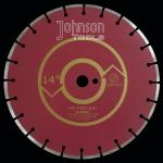 350mm Laser Welded Diamond Granite Cutting Blades