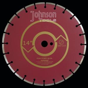 Quality 350mm Laser Welded Diamond Granite Cutting Blades wholesale
