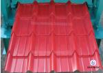 Adjustable Speed Double Layer Metal Roofing Machine For Steel Roof And Wall
