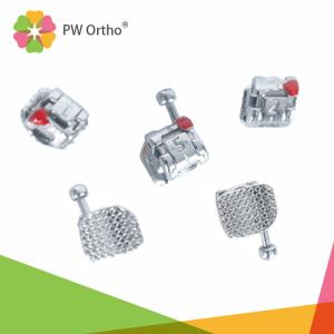 Quality 0.022 Roth Damon Style Orthodontic Self Ligating Brackets wholesale
