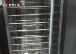 Two Door Thirty Tray Proofer 30 Trays Bread Fermentation Box For Bakery