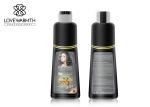 2 In 1 A Wash Ammonia Free Color Shampoo With Organ Oil 5 Min Dye Hair