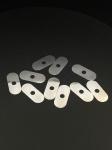 OEM Hydraulic Valve Plate Stainless Steel Air Compressor Base Plate