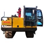Electric Hydraulic Pipeline Construction Paywelder For Mobile Power Station