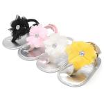 2019 Summer infant Sandals Colorful flower Newborn Toddler baby shoes for Boy