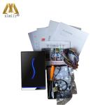 Biometric single door security system SCR100 RFID card standalone access control