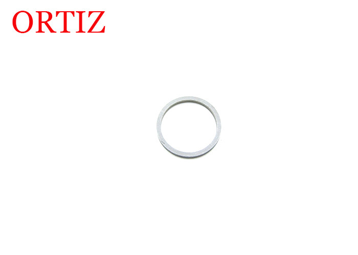 Injector Solenoid Shim Type Spare Parts Steel Material C7 C9