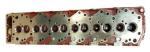 ISUZU Hitachi EX300 6SD1 Iron Casting Cylinder Head 11111-08464 9.9L 12V
