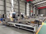 Aluminium Profile Sawing Machine Double Head Sawing Machine