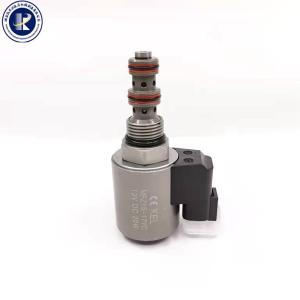 Quality Oil Cartridge Solenoid Valve 3 Way 2 Position Hydraulic Valve wholesale